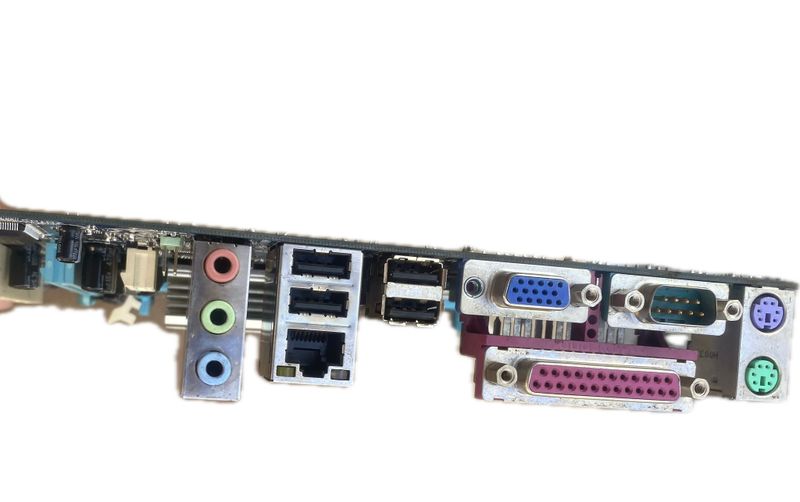 Gıgabeyt  GA-G41M-ES2 Ankart 2.EL