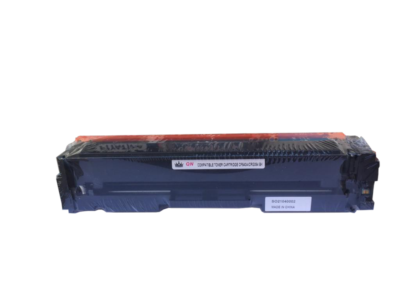 Gold Toner HP CF540A Toner (203A) / Canon CRG054 Toner
