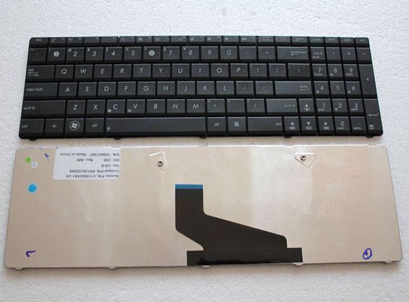 Asus K53U Türkçe Klavye (OEM)