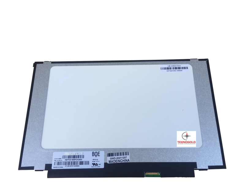 14.0 Kenarsız Dar Kasa FullHD IPS Laptop Ekranı NV140FHM-N48, n140hca-eac