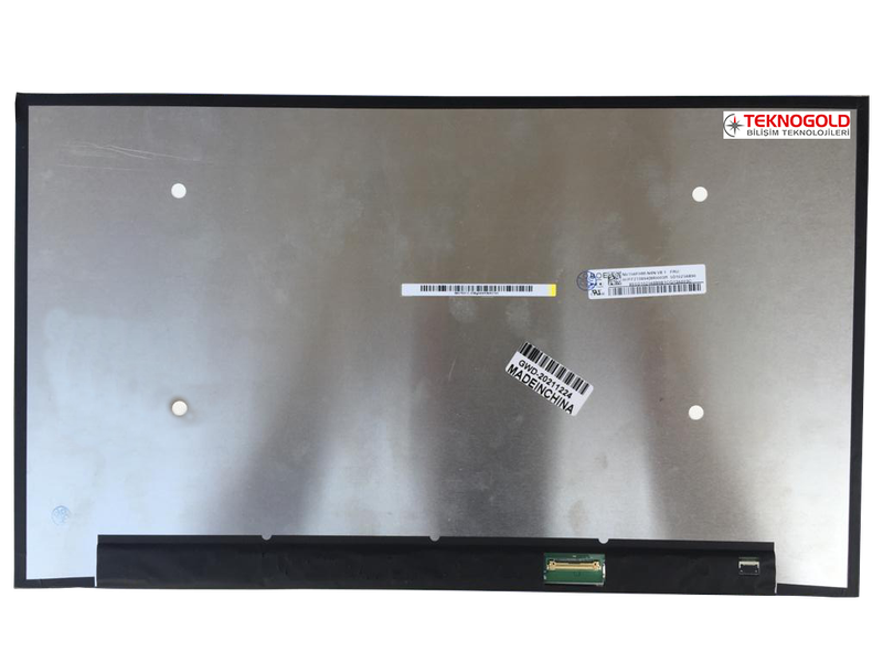 15.6 144Hz Laptop Ekranı NV156FHM-N4N v8.1 (30 Pin) 