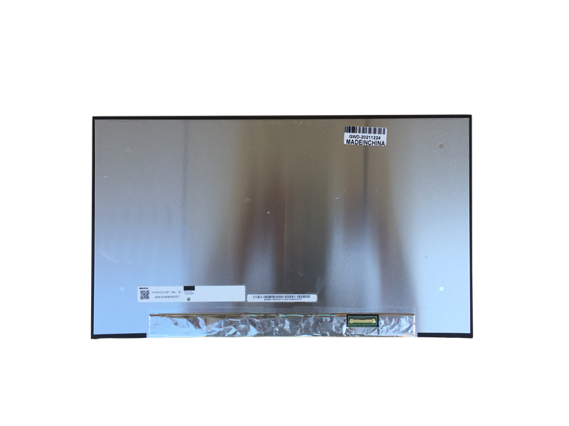 14.0 Kenarsız Dar Kasa FullHD Laptop Ekranı N140HCG-GE1 Rev. B1, N140HCA-E5B  (Kart Çıkıntısız)