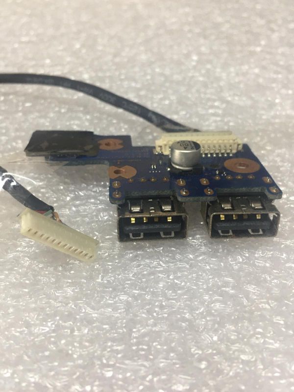 Samsung NP300E5C  USB Kartı (2.EL)