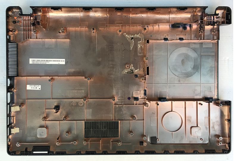 Asus X551M Alt Kasa 2. El