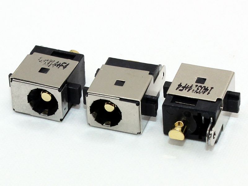 Asus ,Toshıba Power Jack, Şarj Soketi , Adaptör Girişi (OEM)