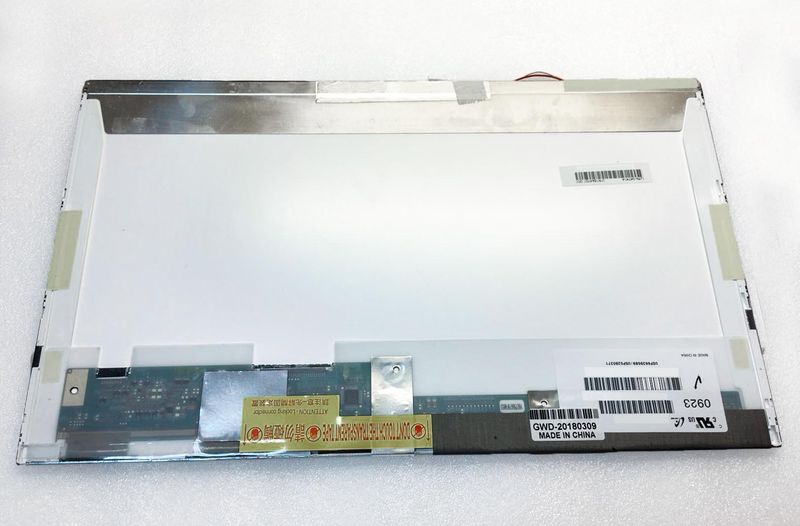 15.6" Lcd Laptop Ekranı - 15.6 Flourasanlı Ekran 2. EL
