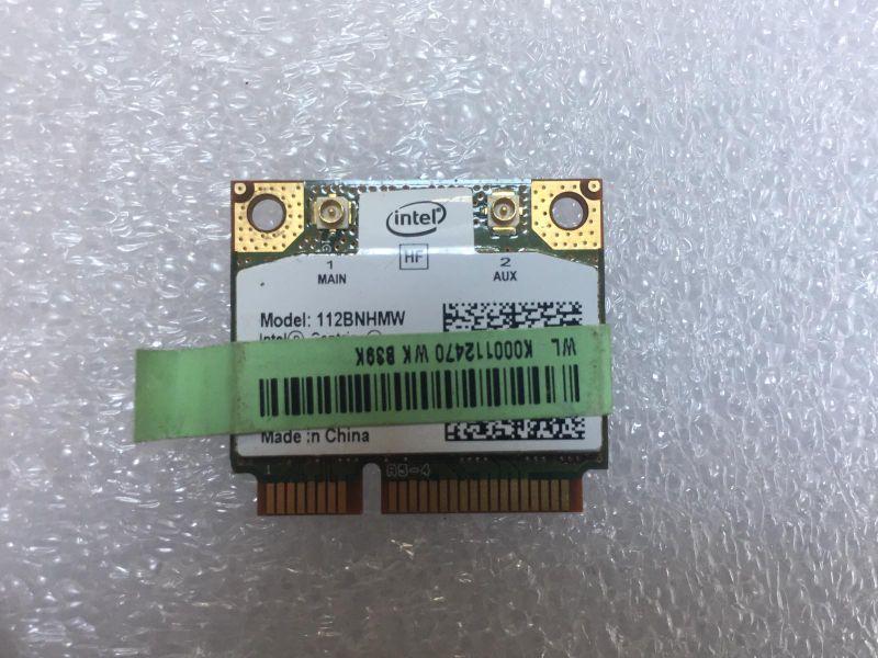 Toshıba satellite P755 Wireless Adaptör 2.El