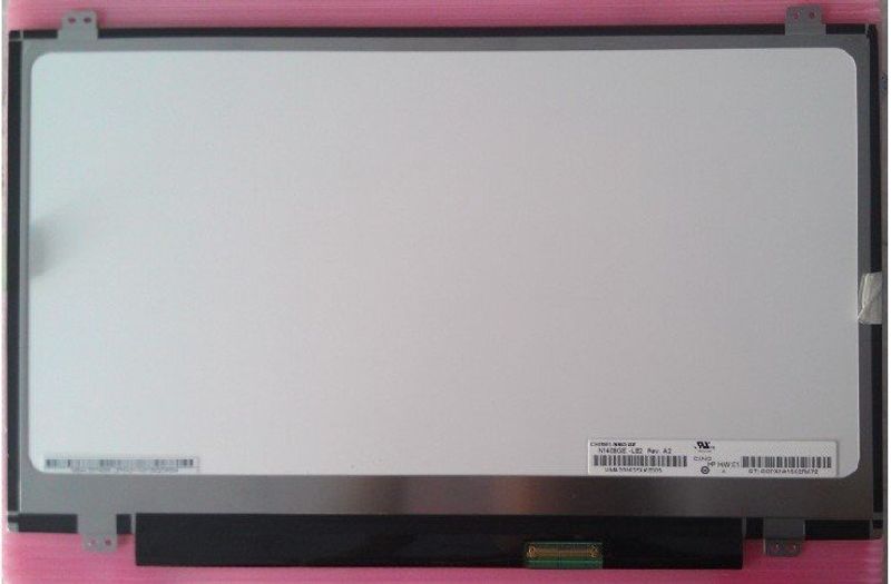 14" Slim Led Ekran - 40 Pin Sağ Soket