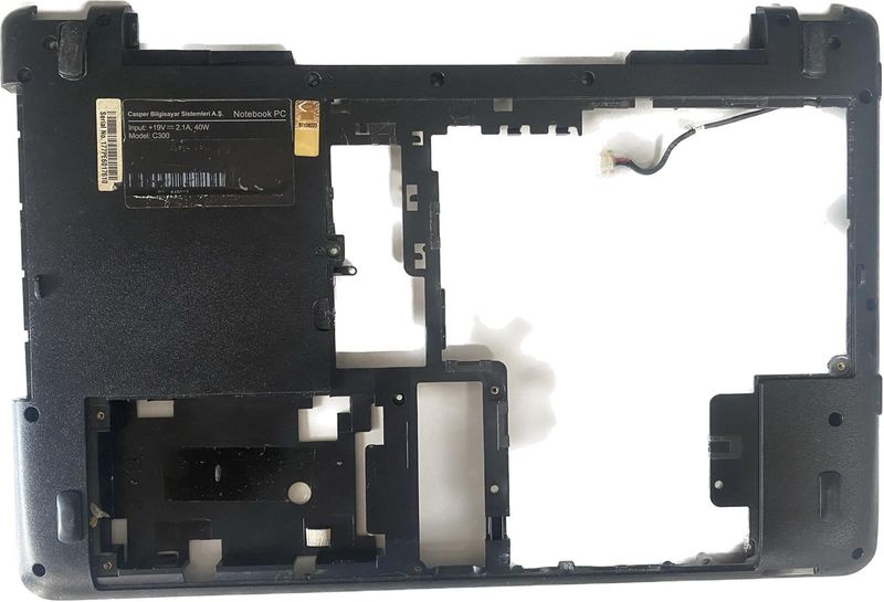 CASPER C300 ALT KASA 2.EL