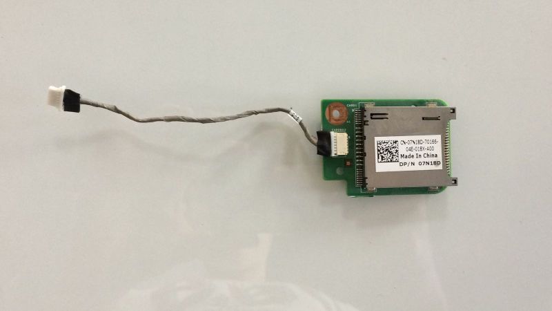 Dell İnspiron 5010 Alt Kasa 2 El (Kart Okuyucu Dahil)