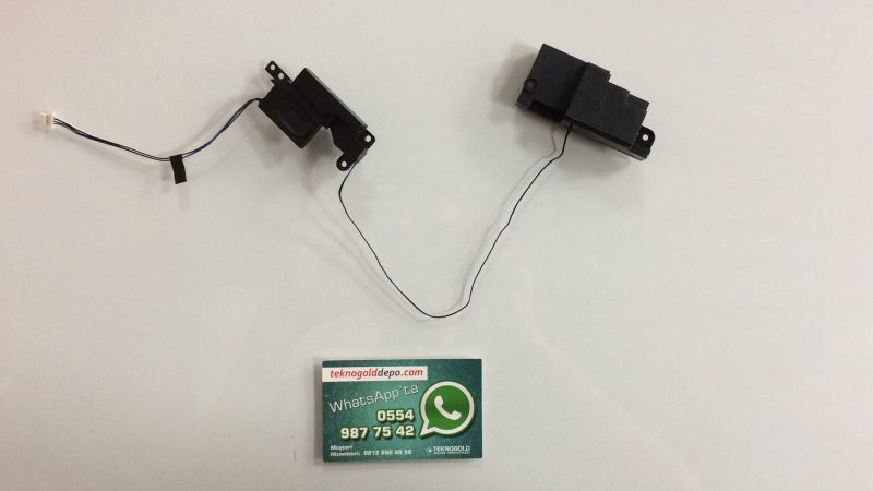 Hp CQ57 Hoparlör