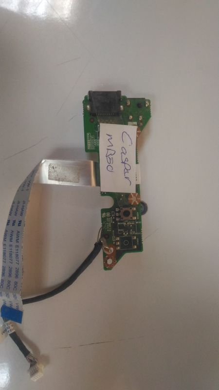Vestel MB50 MB51 MB55 Power Kart & Ethernet Kart (OEM)