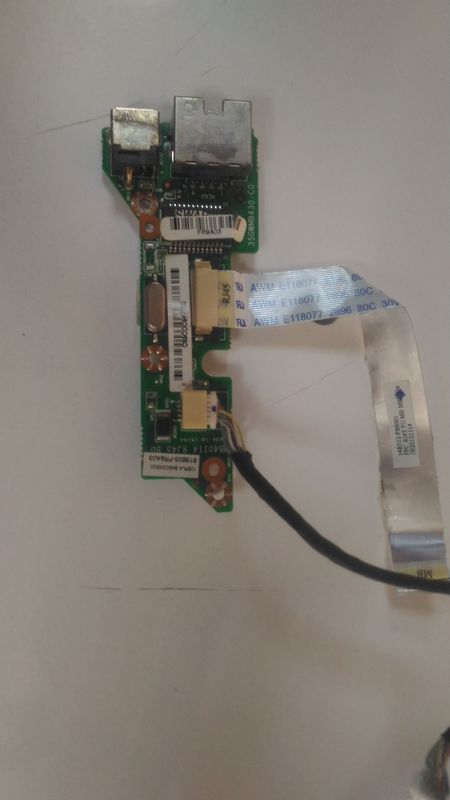 Vestel MB50 MB51 MB55 Power Kart & Ethernet Kart (OEM)