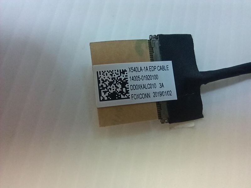 ASUS X540L LCD FLEX DATA KABLO