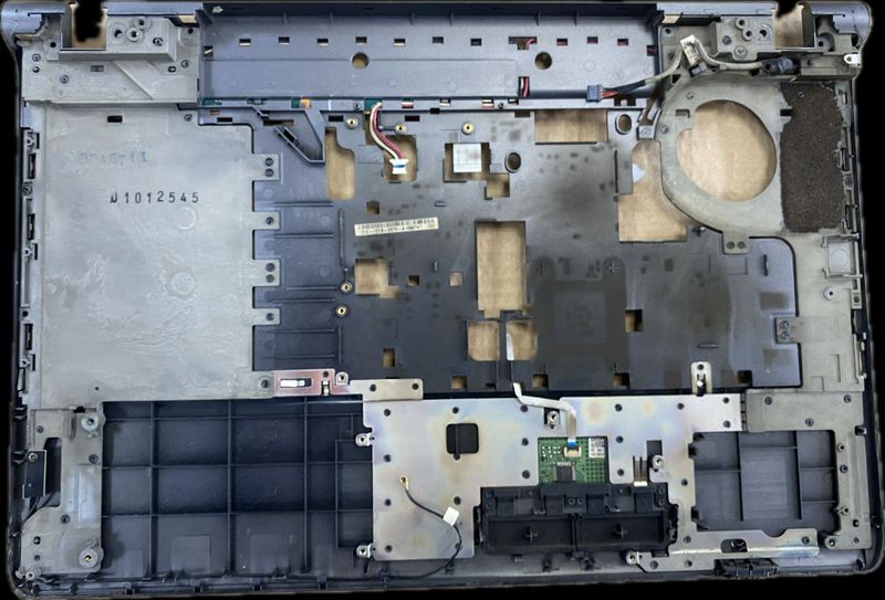 Sony Vaio Pcg-81113m Üst Kasa,Power Buton,Hoparlör 2.EL