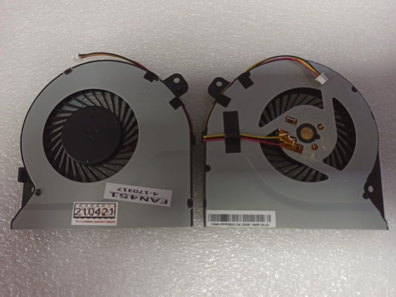 Casper Csy  Notebook Fan (OEM)