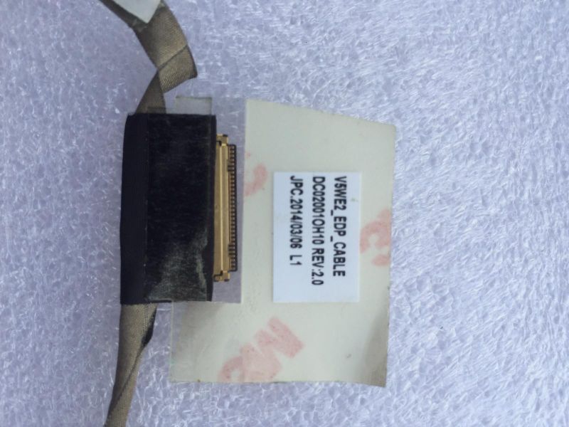 Packerd Bell V5wt2 Lcd Data Kablosu 2.El