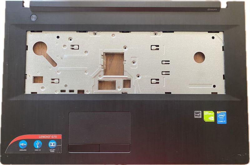 Lenovo İdeapad G70-70  2. el Temiz 17.3 inç Üst kasa