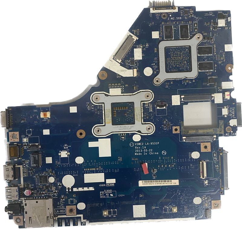 Acer Packard Bell V5WT2 Anakart Arızalı 2.EL