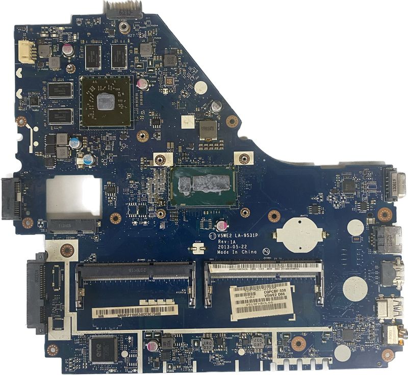 Acer Packard Bell V5WT2 Anakart Arızalı 2.EL