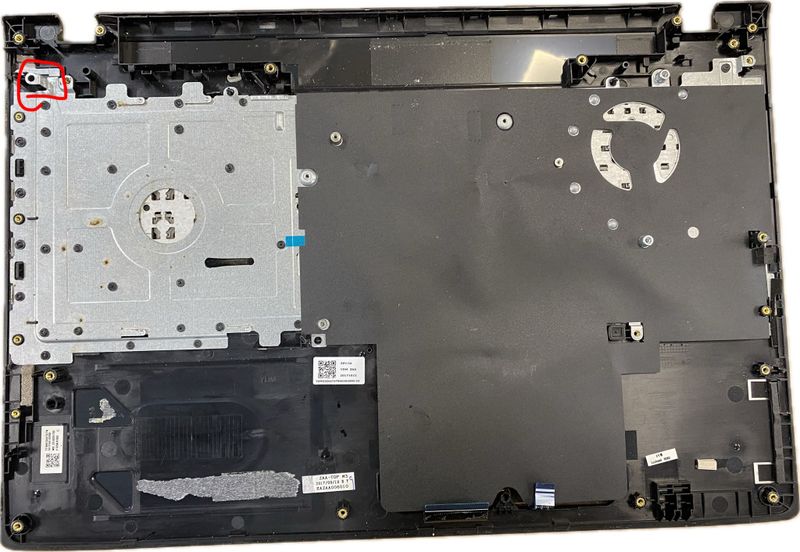 Acer Aspire E5-576 Üst Kasa 2.EL
