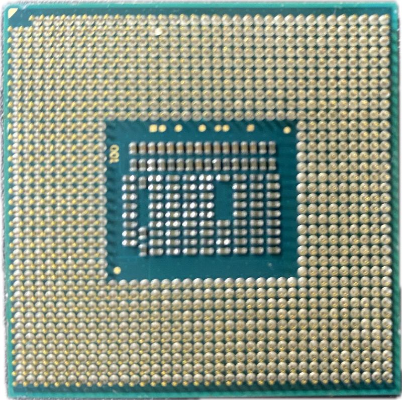Intel Core i5 3230 2,6 GHz Notebook CPU İşlemci 3M Önbellek 3.2 GHZ RPGA