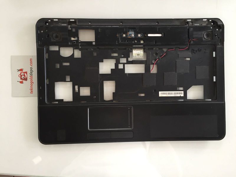 Emachine E625 Üst Kasa 2. El (Hoparlör ve Touchpad Dahil)