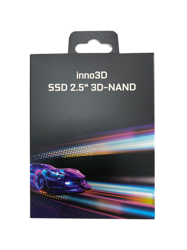 Inno3D 3D-NAND SATA 3.0 2.5" 480 GB SSD