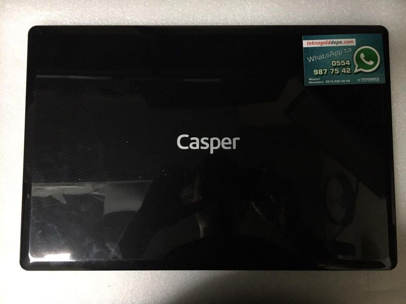 Casper H36  Lcd Cover + Lcd Bezel Çerçeve (2.EL)