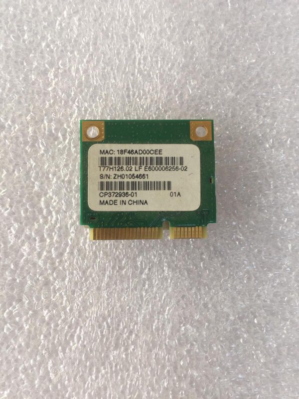 Fujitsu LifeBook AH530 Wireless Adaptör 2.el