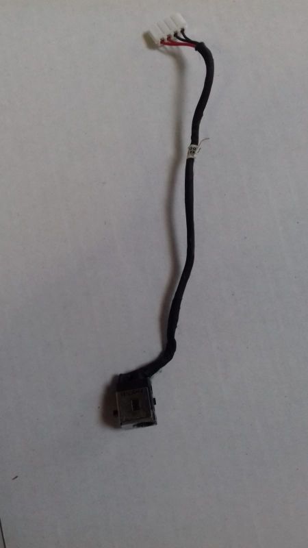 Casper C300 Orjinal Power Jack,Şarj Soketi 2.el