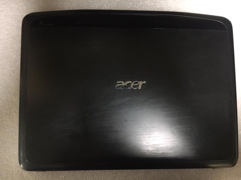 Acer Aspire 5520 Bezel Çerçeve + Lcd Cover (2.EL)