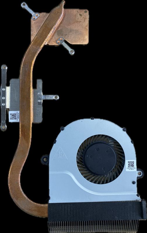 Acer Aspire E5-576 Soğutu Bakır & Fan  2.EL