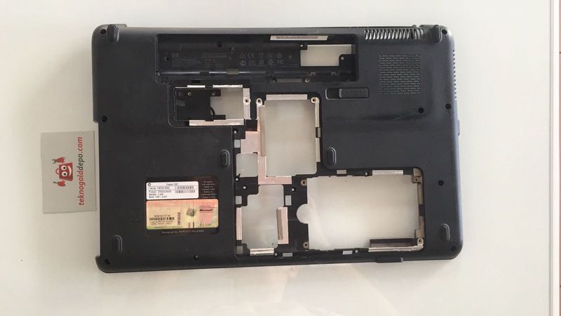 Hp Presario CQ61 Alt Kasa