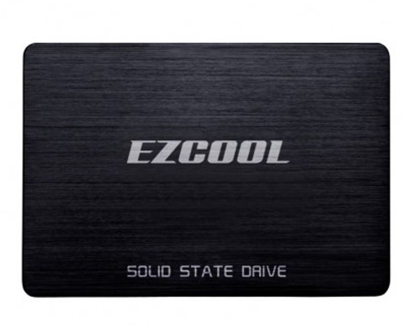 Ezcool 120GB SSD S400/120GB 3D Nand 2.5" 560-530MB/sT