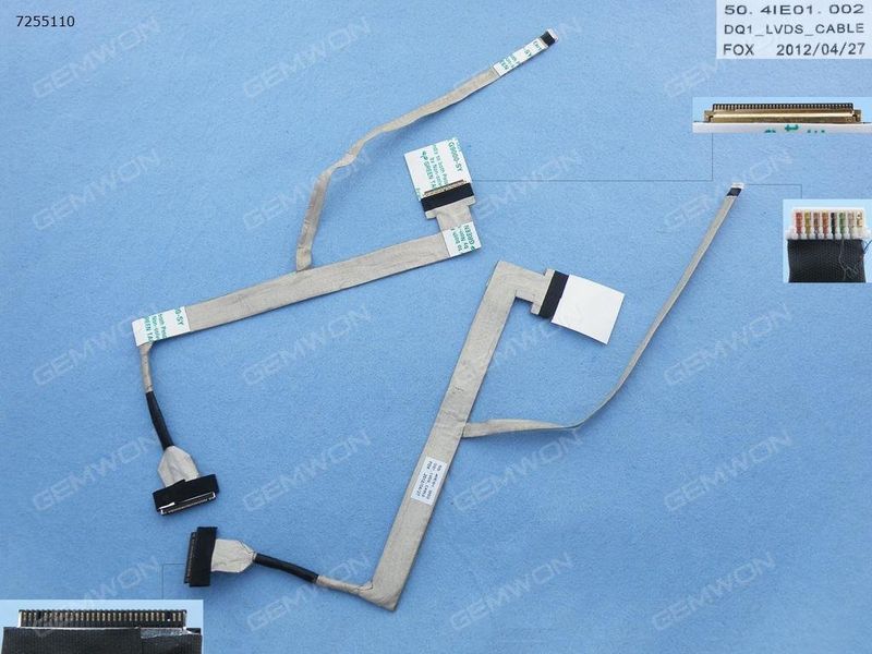 Dell İnspiron 15R N511O Data Flex Kablosu (OEM)