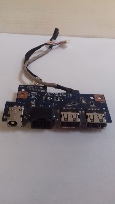 Grundıg GNB 1540 A1 B8 POWER JACK & USB KART 2.EL