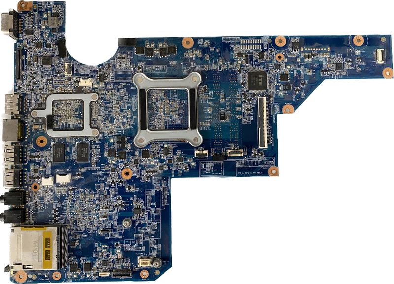 Hp G62-a27ET Arızalı Anakart