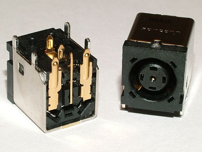 Dell Latitude Power jack, Dell Precision Power Jack, Şarj Soketi, Adaptör Girişi