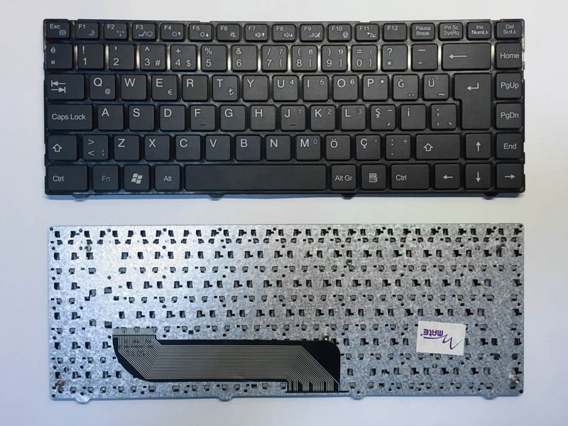 Casper Cge Notebook Klavyesi