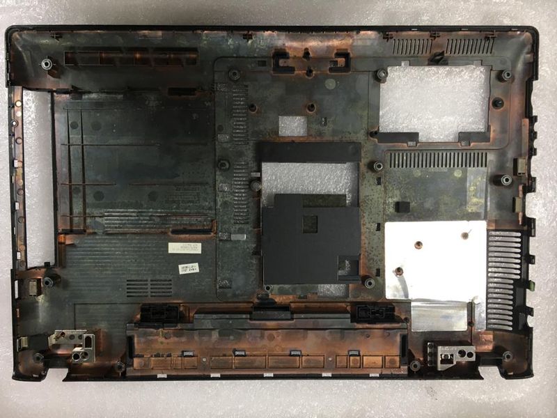 SAMSUNG NP S3511-S01TR ALT KASA 2. EL