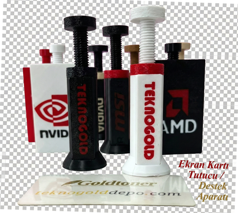 Ayarlanabilir Ekran Kartı Destek Aparatı / Ekran Kartı Tutucu 