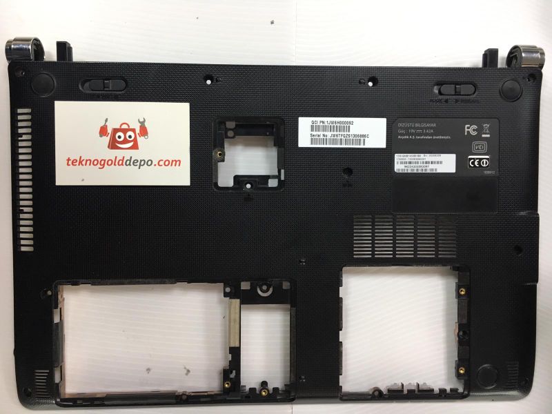 Grundig 13M-GNB1450 B1 B8 Alt Kasa