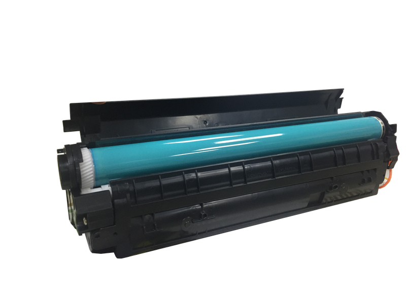 Gold Toner Hp CB436A Toner - HP 36A Muadil Toner