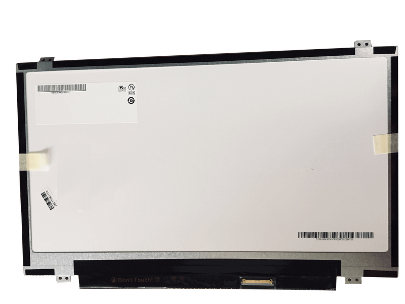 14" Slim Led Laptop Ekranı B140RTN02.2 - 1600x900 - 40 Pin Soket