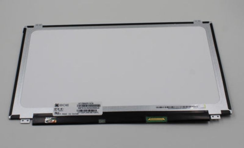15.6" Slim Led Laptop Ekranı 40 Pin Sağ Soket 2. EL