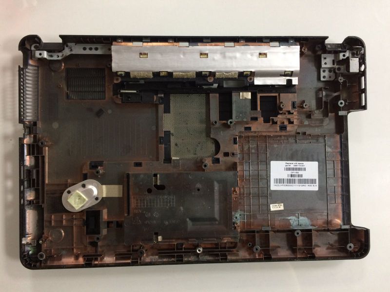 Hp CQ57 Alt Kasa
