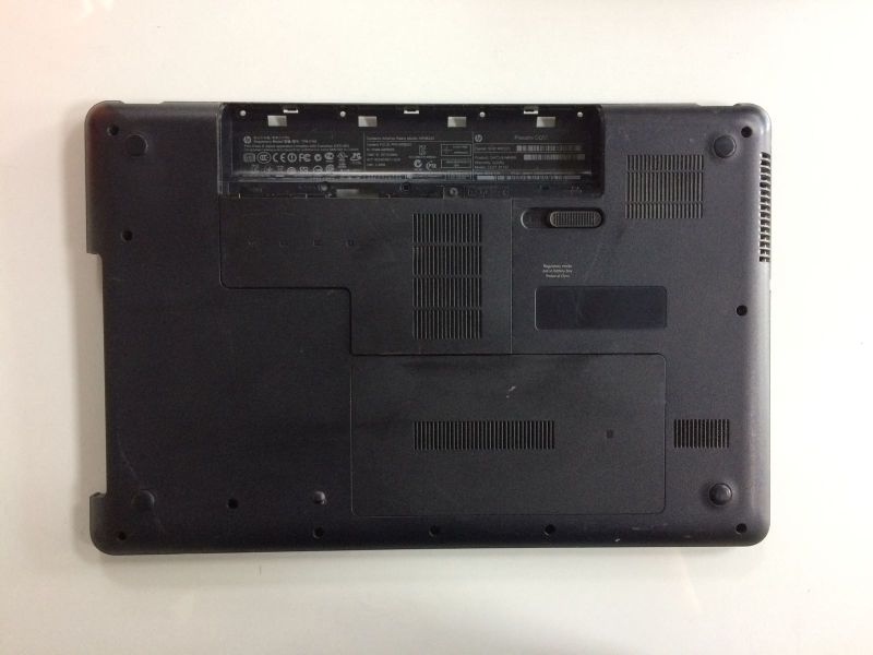 Hp CQ57 Alt Kasa