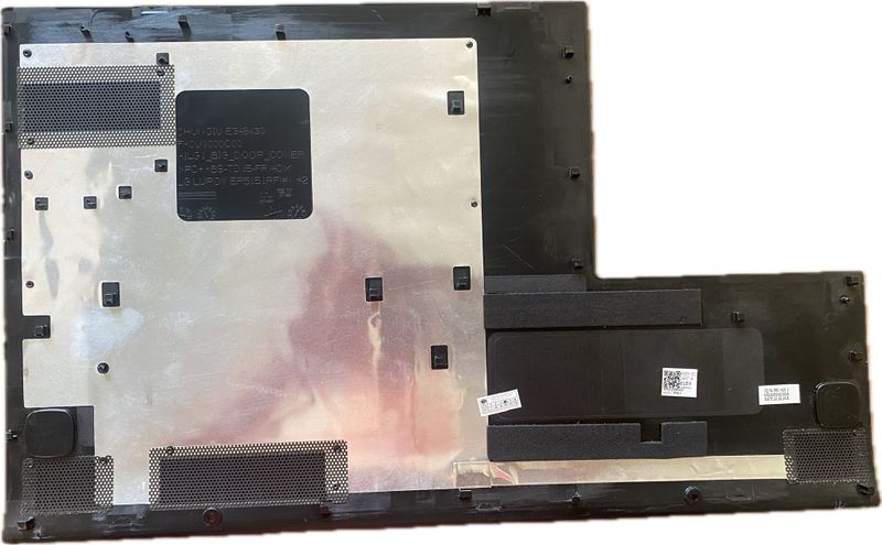 Lenovo İdeapad g70-70 Ram Servis Kapağı Alt Kapak 2.el 17.3 ınç için