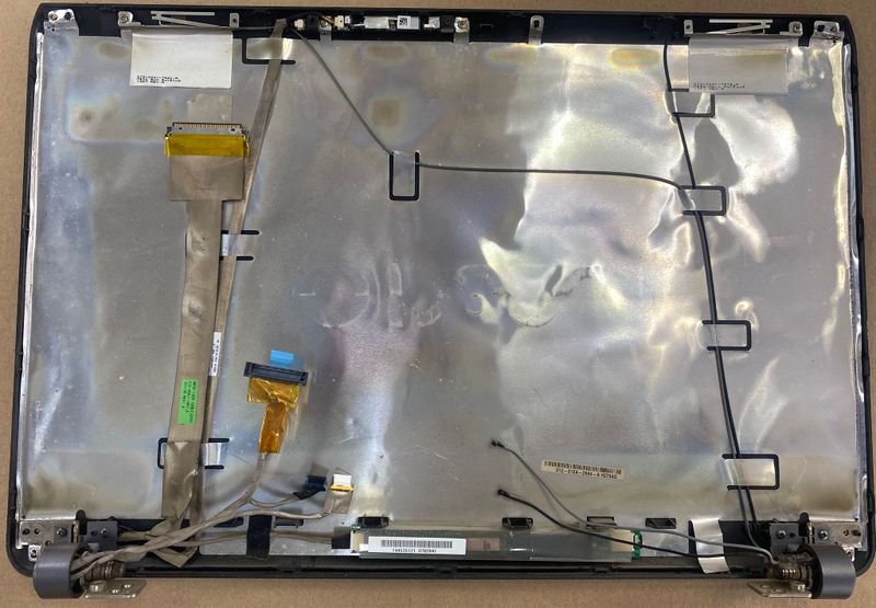 Sony Vaio PCG-81113M Lcd Cover &Bezel Çerçeve,Data Kablosu,Menteşe 2.EL